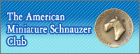 The American Miniature Schnauzer Club